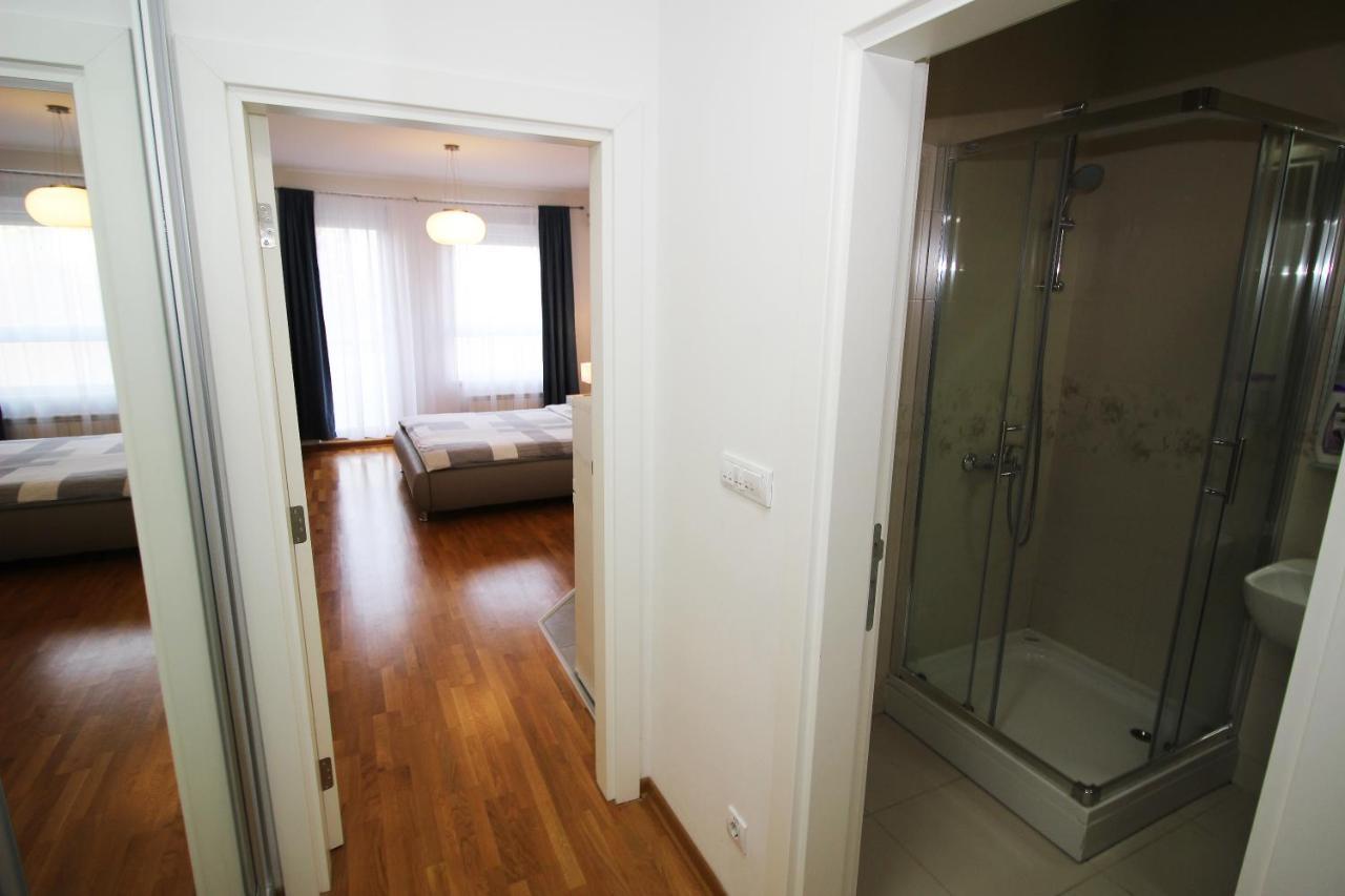 Apartment Delta City Tata New Belgrad Dış mekan fotoğraf