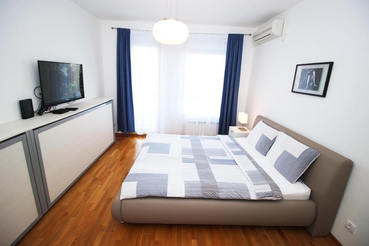 Apartment Delta City Tata New Belgrad Dış mekan fotoğraf