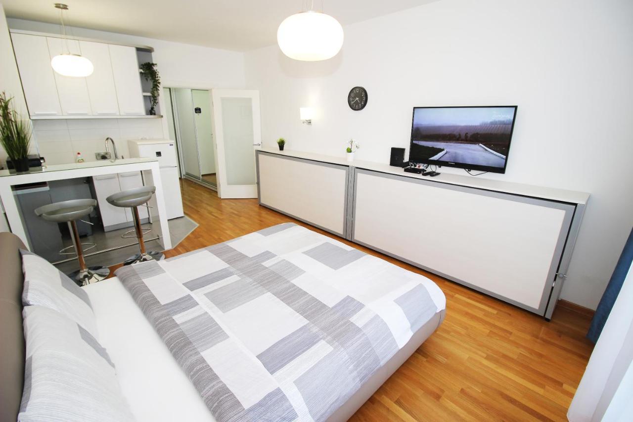 Apartment Delta City Tata New Belgrad Dış mekan fotoğraf